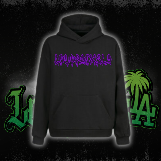 "RISKED IT ALL TO HAVE IT" HOODIE