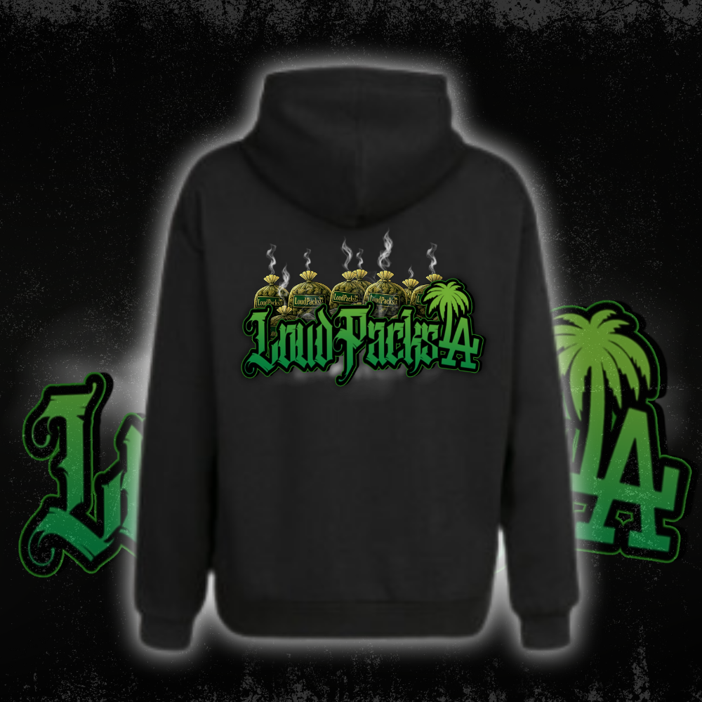 LOUD PACKS HOODIE
