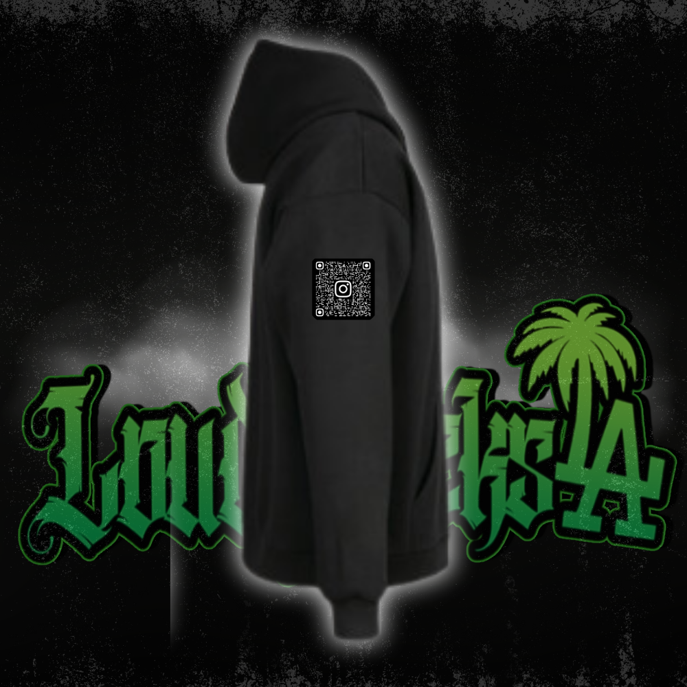 LOUD PACKS HOODIE